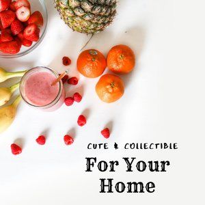 Home goods